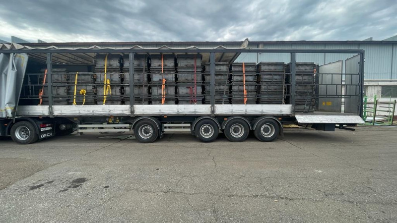 Гибка чёрного металла от 6000 мм GM (183)